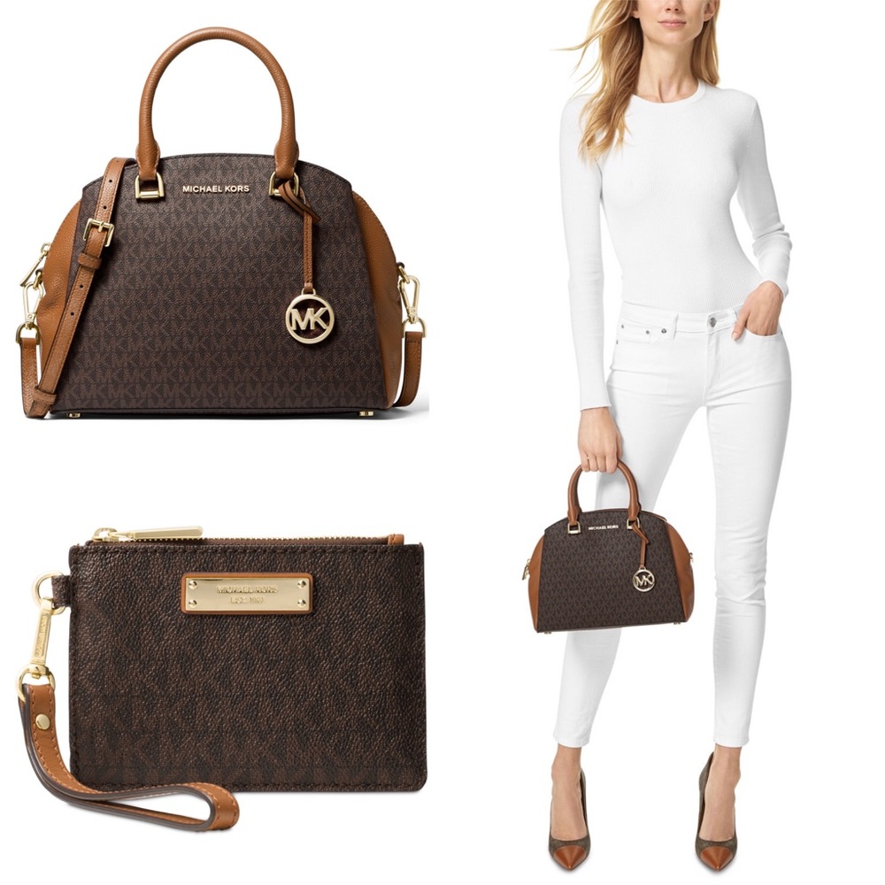 BRAND NEW Michael Kors Purse & Wallet!